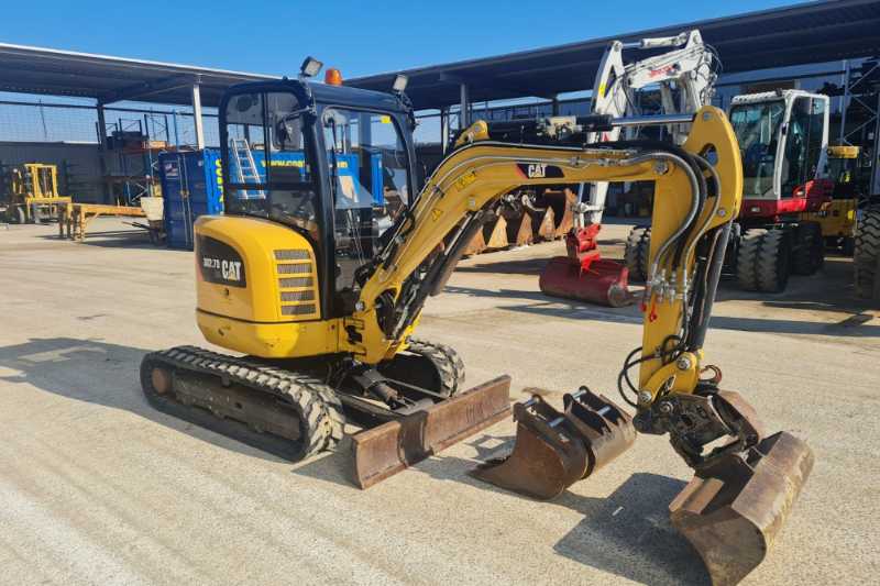 OmecoHub - Immagine CATERPILLAR 302.7DCR